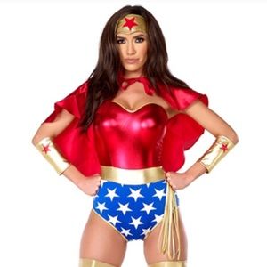 Wonder Woman Costume